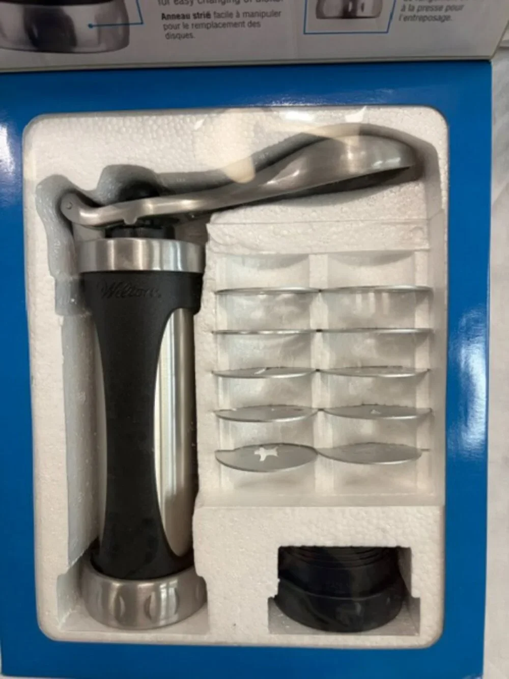 Wilton Cookie Pro Ultra - NIB